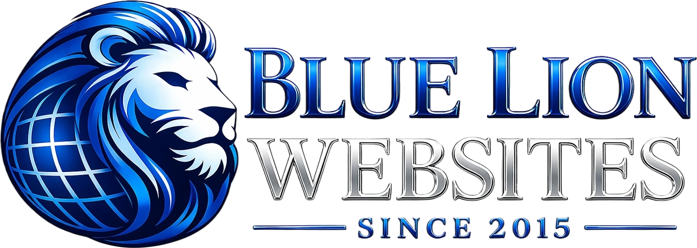 Blue Lion Websites